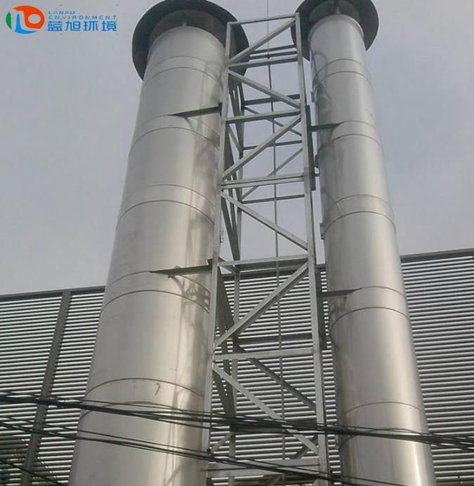 什么組成了不銹鋼煙囪的管道送煙效果？